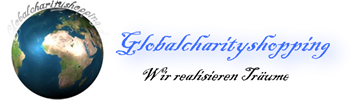 Globalcharityshopping: Wir realisieren Träume